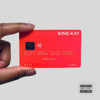 Milli in the Monzo by King Kay