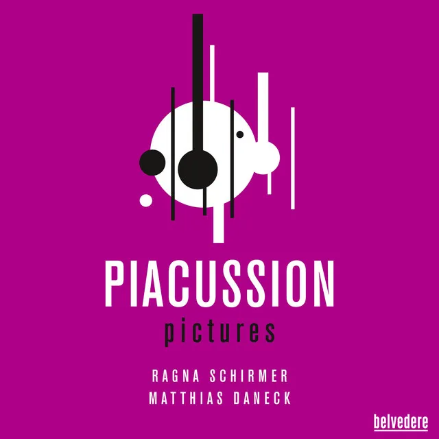 Pictures at an Exhibition (Arr. R. Schirmer & M. Daneck for Piano & Percussion): Promenade III - III. Tuileries [Dispute d'enfants après jeux]