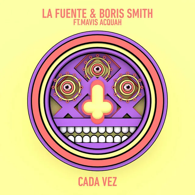 Cada Vez (feat. Mavis Acquah)