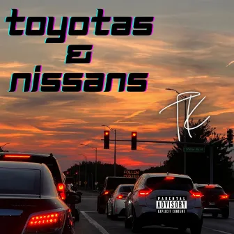 Toyotas and Nissans by ThakiddKGO