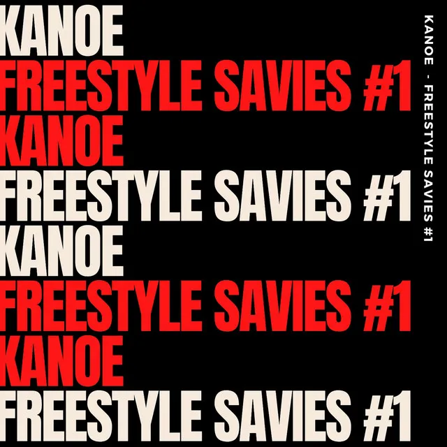 Freestyle Savies #1 (Drill)