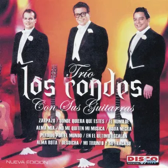 Con Sus Guitarras by Trio Los Condes