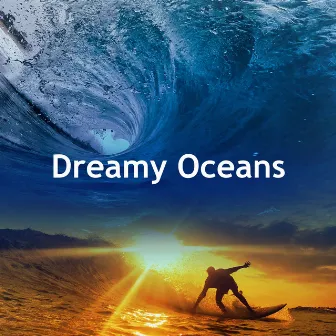 Dreamy Oceans by Deep Dreaming Ocean Waves