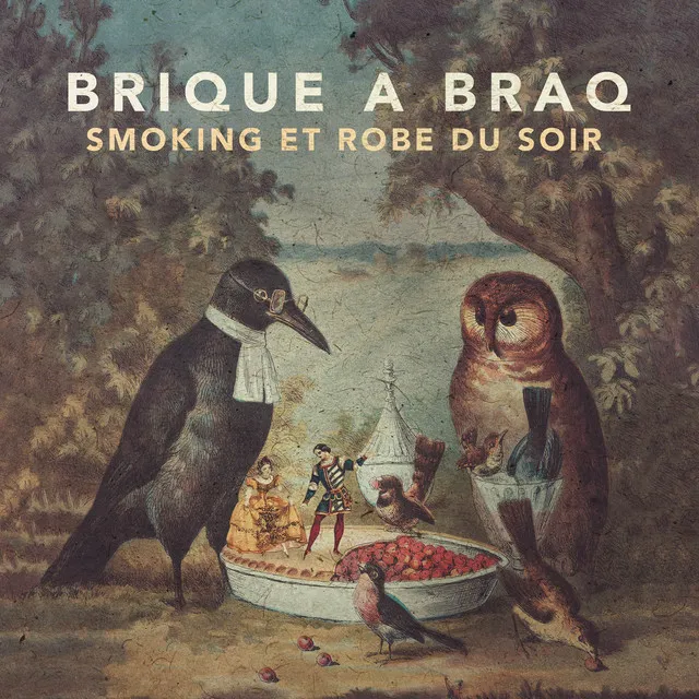 Smoking et robe du soir