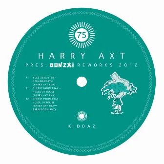 Harry Axt Pres. Bonzai Reworks by Harry Axt