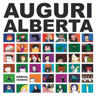 Auguri Alberta by Enrico Farnedi