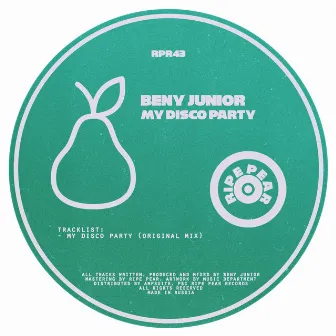 My Disco Party by Beny Junior