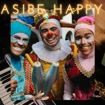 Asibe Happy by Megafrica