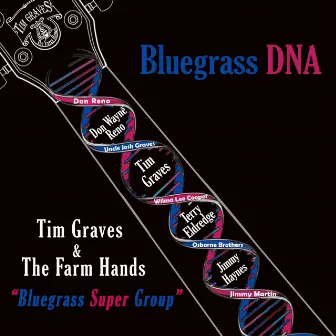 Bluegrass DNA by Tim Graves