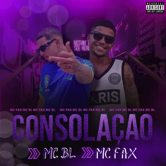 Consolação by Mc BL