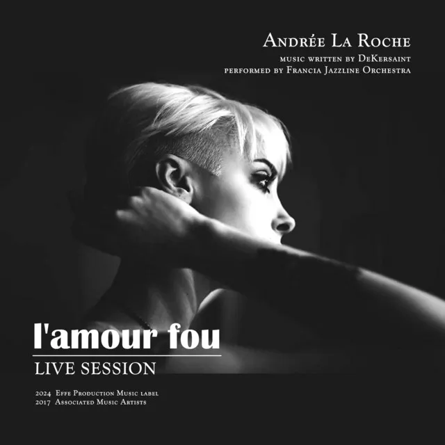 L' Amour Fou (Live Version)