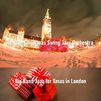 Big Band Jazz for Xmas in London by London Christmas Swing Jazz Orchestra