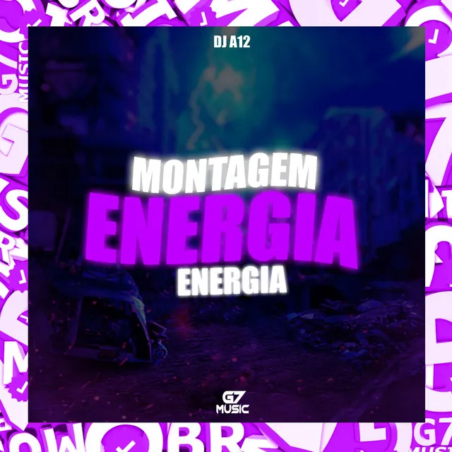 Montagem Energia Energia