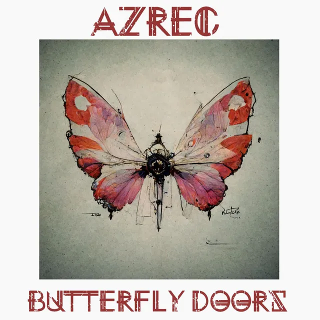 Butterfly Doors