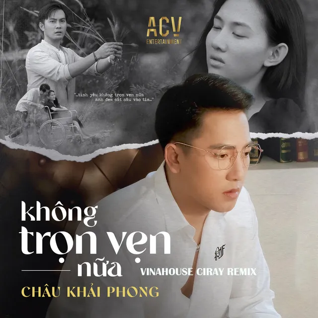 Không Trọn Vẹn Nữa (Ciray Remix)