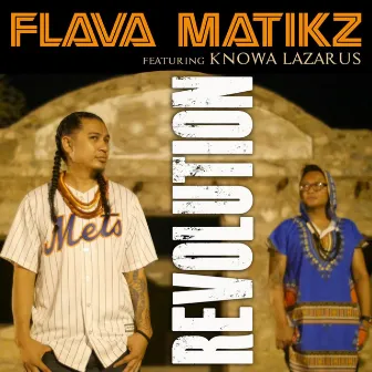 Revolution by Flava Matikz