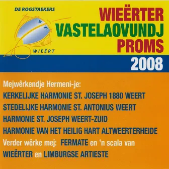 Wieërter Vastelaovundj Proms 2008 by Rogstaekersartiesten