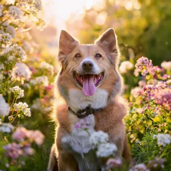 Sonidos Del Día Del Perro: Música Para La Calma Canina by Música tranquila para perros