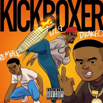 KickBoxer by Lil 9