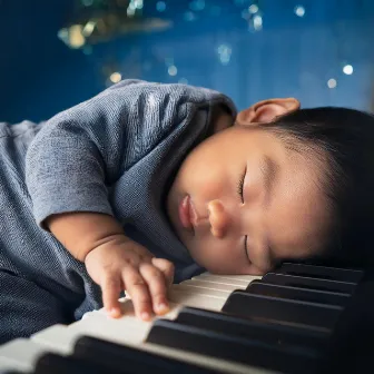 Piano Lullabies for Baby Sleep: Gentle Night Melodies by 