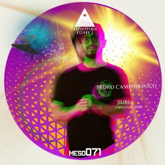 Susu (Original Mix) by Pedro Campodonico