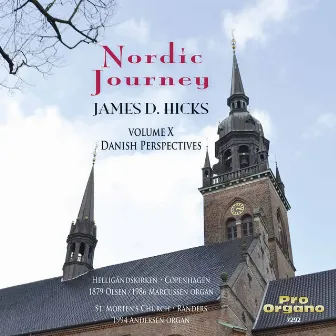 Nordic Journey, Vol. 10: Danish Perspectives by George Chittenden