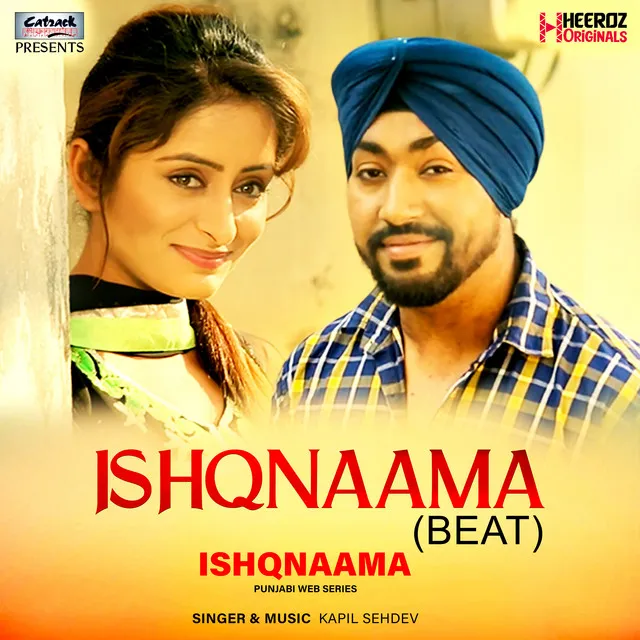 Ishqnaama Beat (From "Ishqnaama")