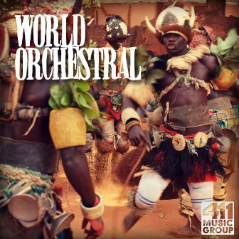 World: Orchestral, Vol. 1 by Steve Booke