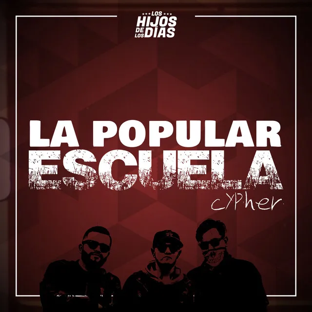 La Popular Escuela: Cypher