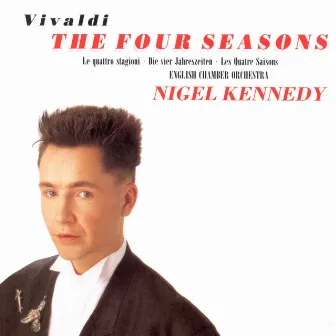 Vivaldi: The Four Seasons by English Chamber Orchestra