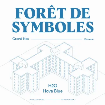 Forêt des Symboles, vol. 4 by GRAND KAS