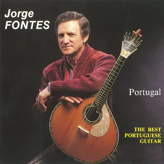 The Best Portuguese Guitar by Jorge Fontes