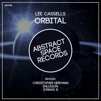 Orbital by Lee Cassells