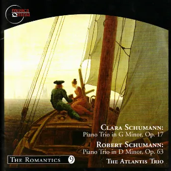 Schumann: Piano Trio in G Minor - Schumann: Piano Trio No. 1 in D Minor by The Atlantis Trio