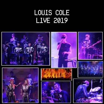 LIVE 2019 by Louis Cole