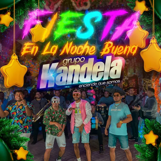 Fiesta en la Noche Buena