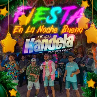 Fiesta en la Noche Buena by Grupo Kandela