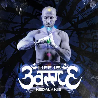 Life is Battle by Nedal Nib