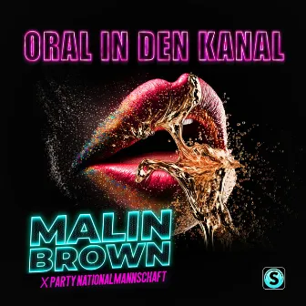 Oral in den Kanal by Party Nationalmannschaft