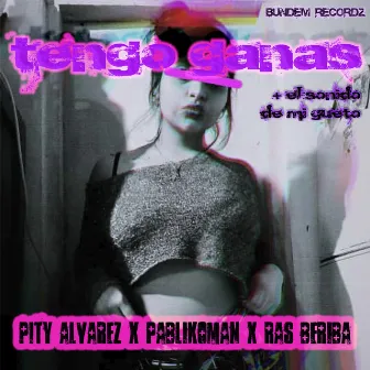 Tengo ganas by Ras Beriba