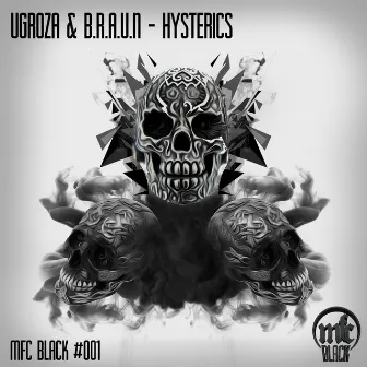 Hysterics by Ugroza & B.R.A.U.N