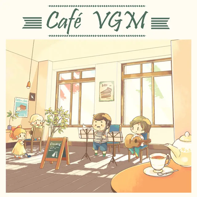 Café VGM