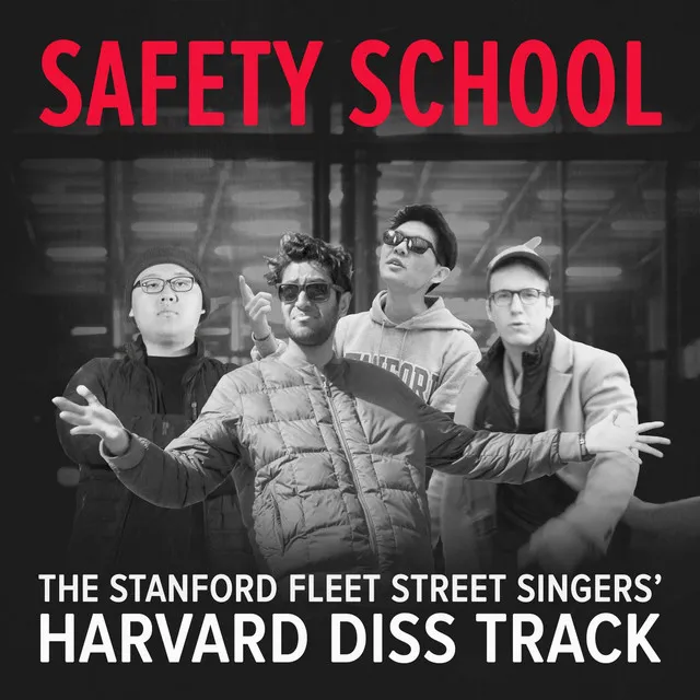 Safety School (Harvard Diss Track)