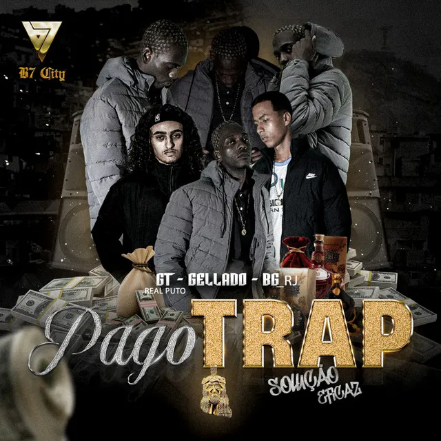 Pagotrap - Solução Eficaz