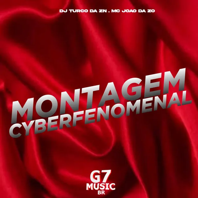 Montagem Cyberfenomenal