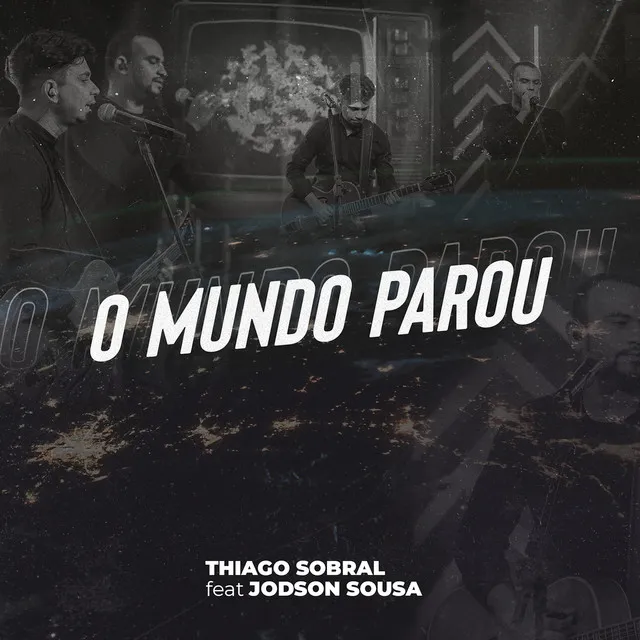 O Mundo Parou - Ao Vivo