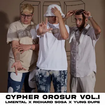 Cypher OroSur, Vol. 1 by LMental