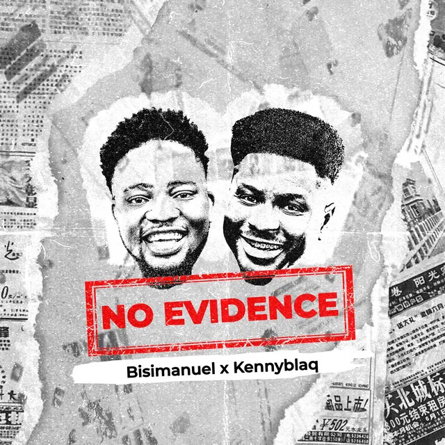 No Evidence - Remix