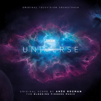 Universe (Original Television Soundtrack) by Anže Rozman