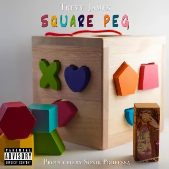 Square Peg by Trevy James